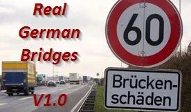 Real German Bridges V1.0.1