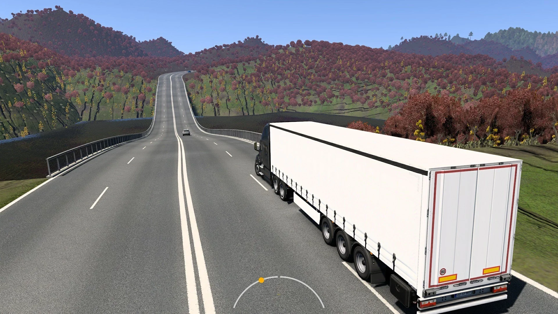 Hard Truck II King Of The Road Map v1.0 4