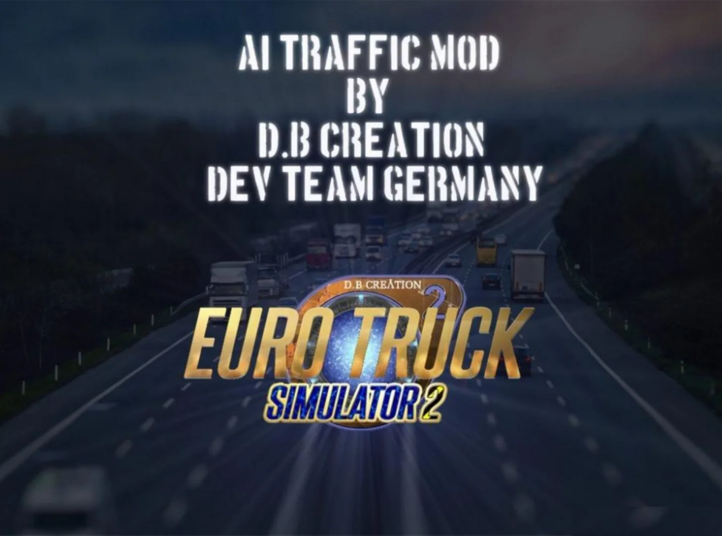 D.B Creation Traffic Intensity Mod v10.5.30