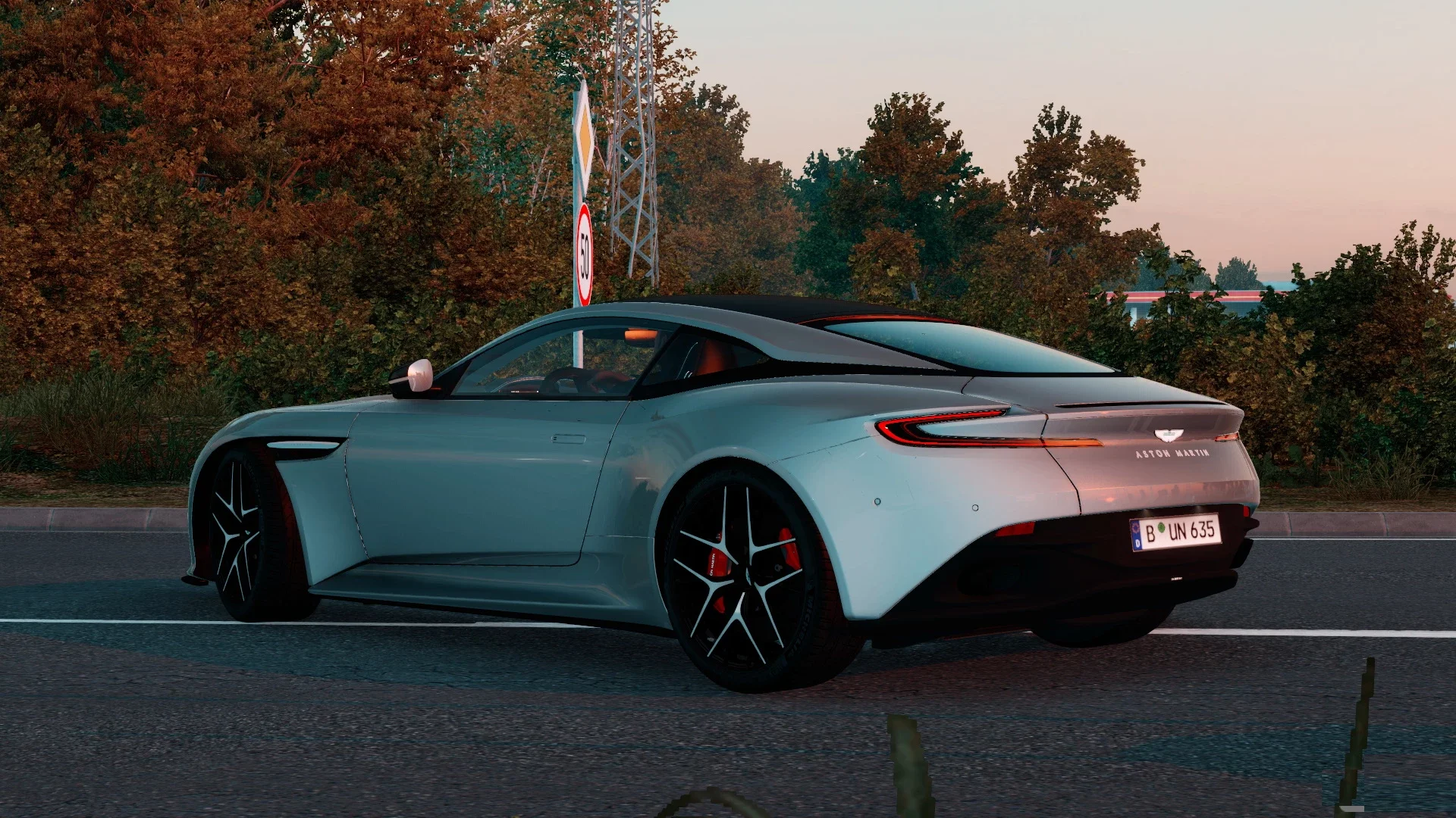 Aston Martin DB12 2023 1.2X 2