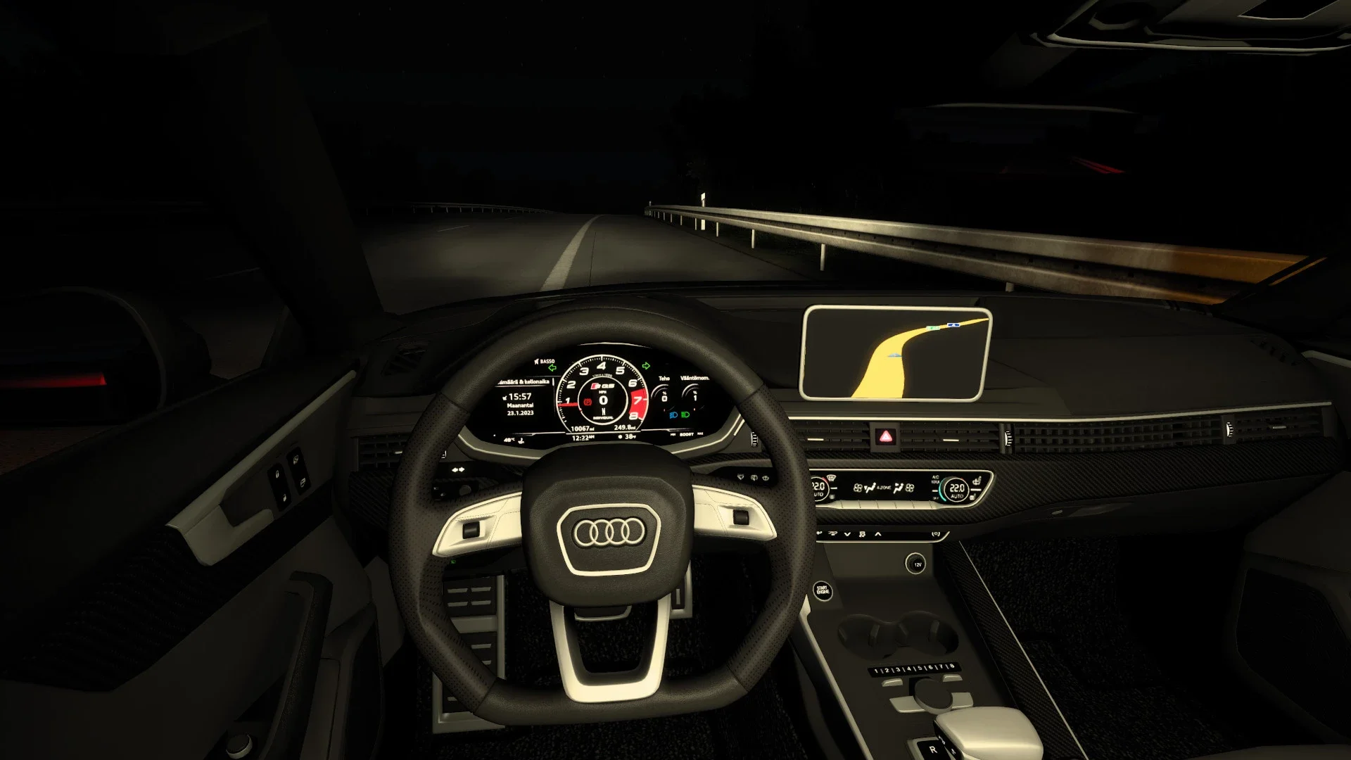 Audi RS5 Coupe 2024 v1.5