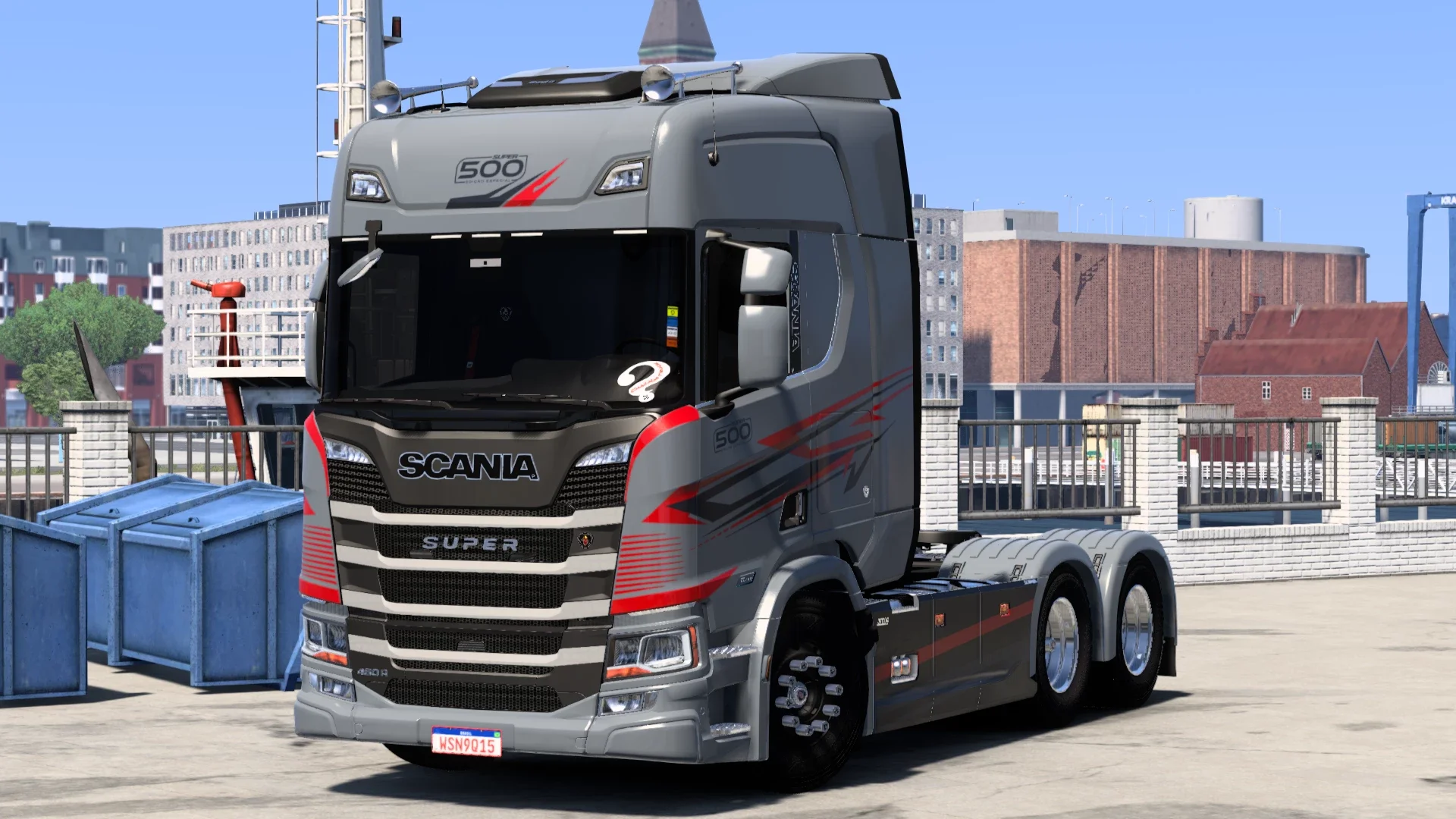 Scania Super v5.6