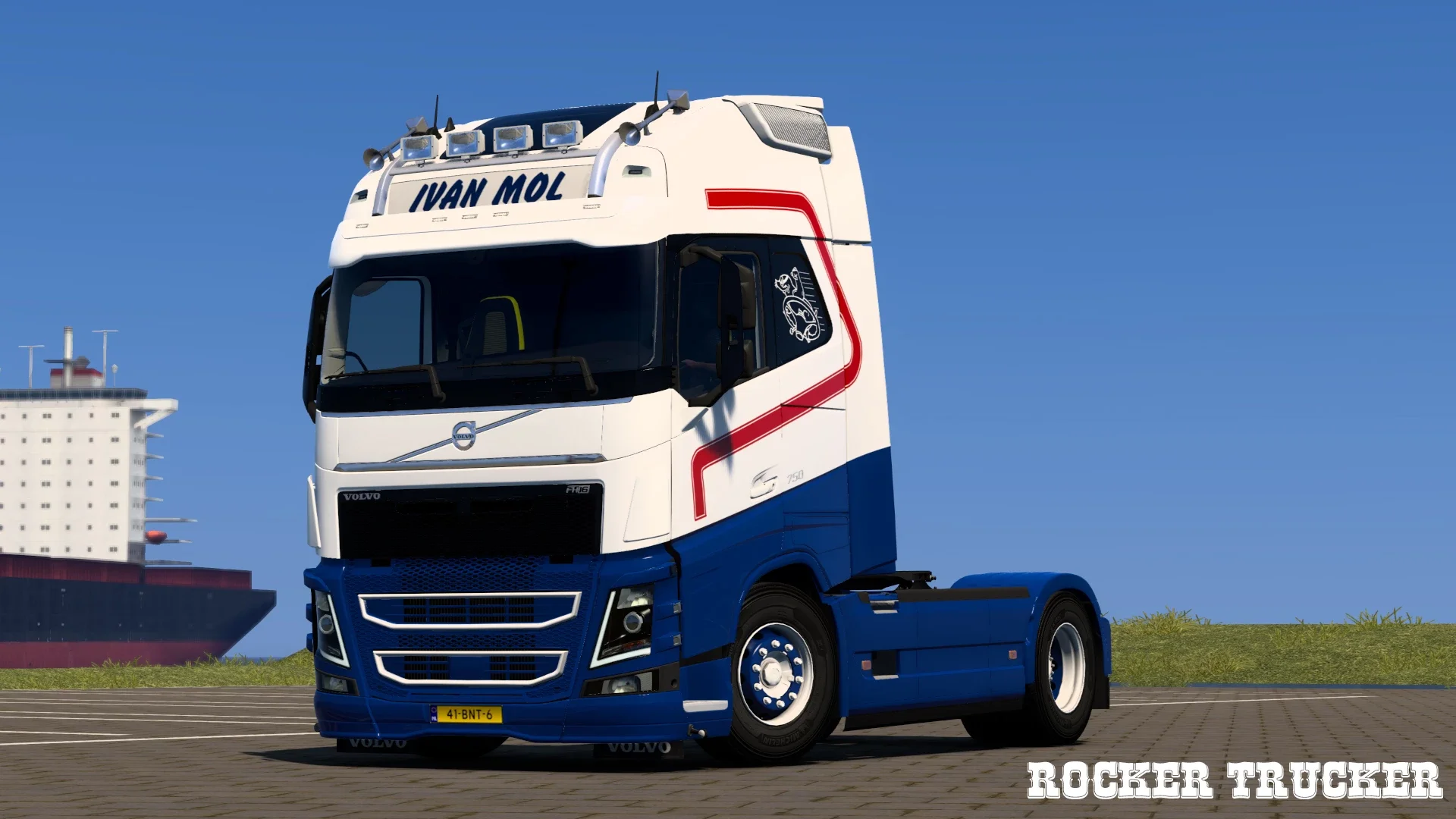 Ivan Mol Transport Skin Pack v1.0 2