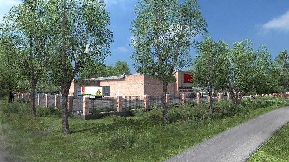 ProMods 2.73 Addon: Latvia Rebuild 4