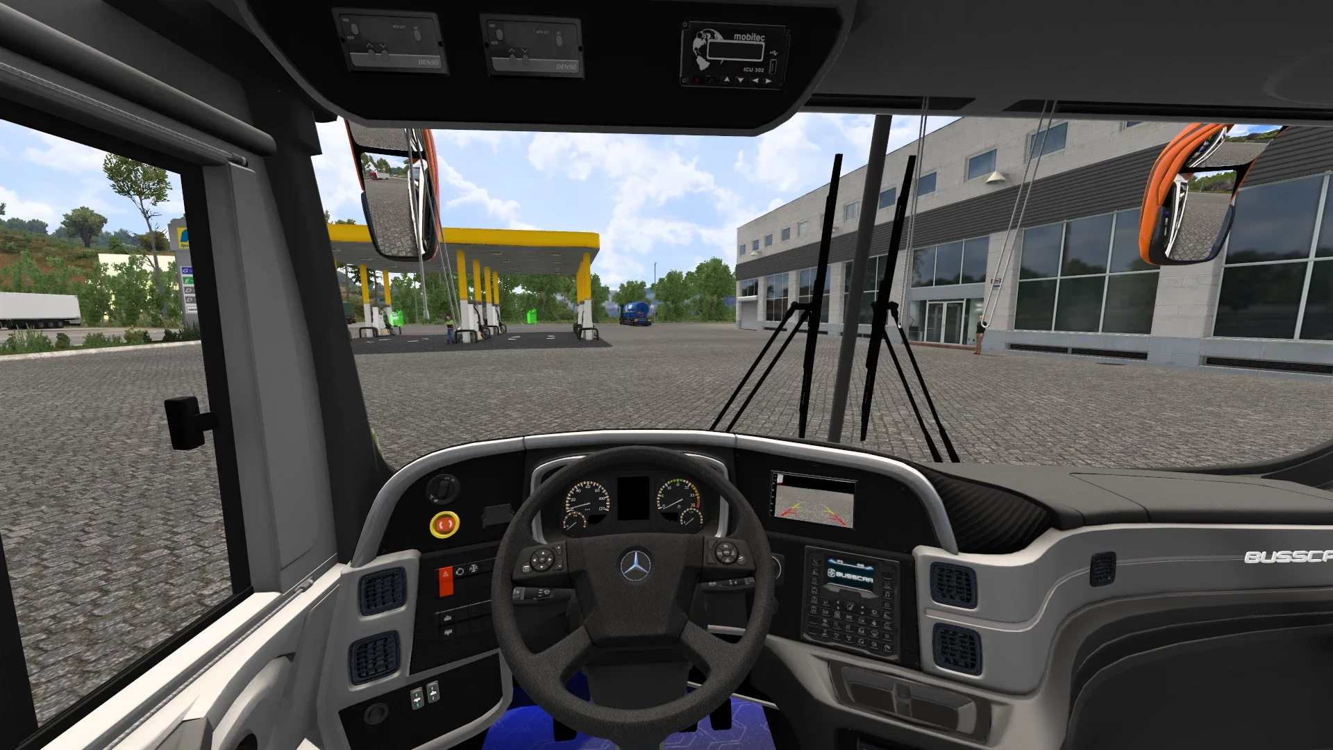 Busscar Panorâmico NB1 DD Mlt (JH3D) v1.0 4