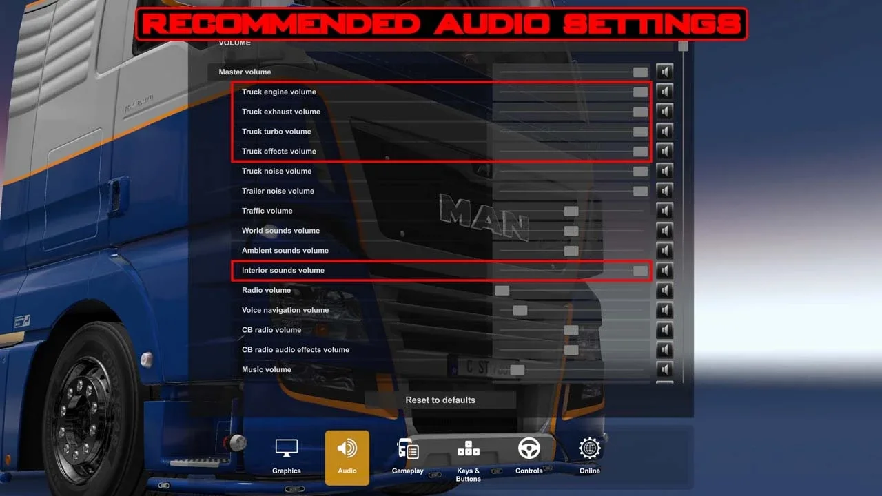Scania 6-Series 520 DC16 V8 Sound Pack v1.4