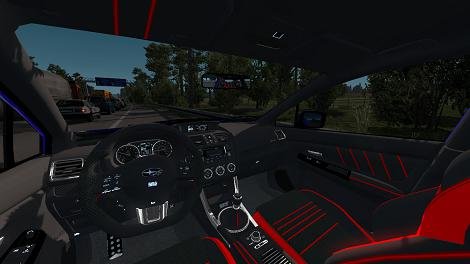 SUBARU IMPREZA WRX STI V3.7 3