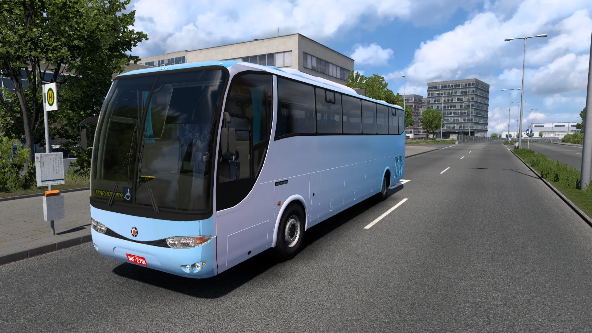 Marcopolo Viaggio 1050 v1.0 3