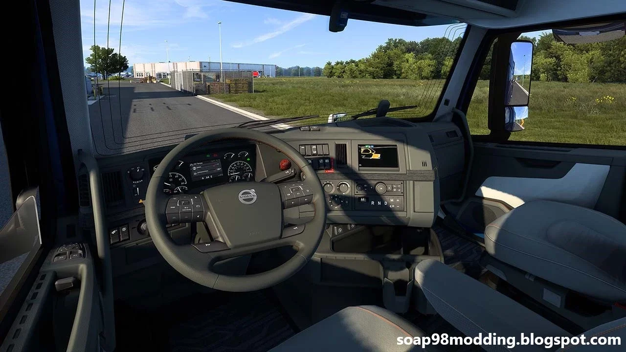 Volvo VNL 2018 by soap98 [] v 1.1 2