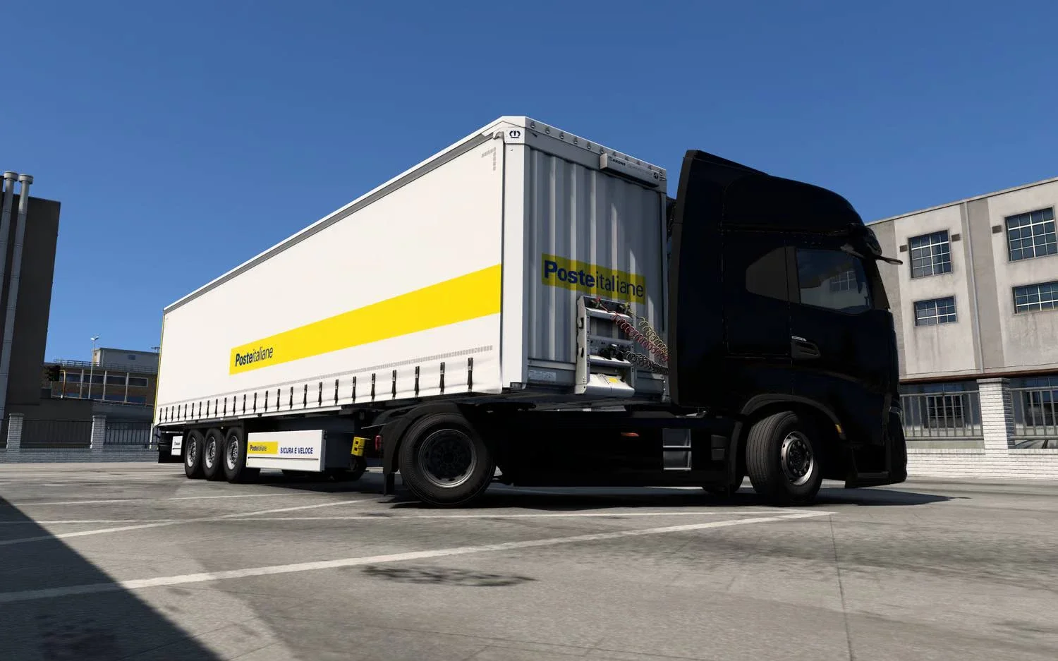 Trailer PosteItaliane Skin v1.0 3
