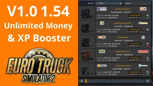 Unlimited Money XP Booster 2.2