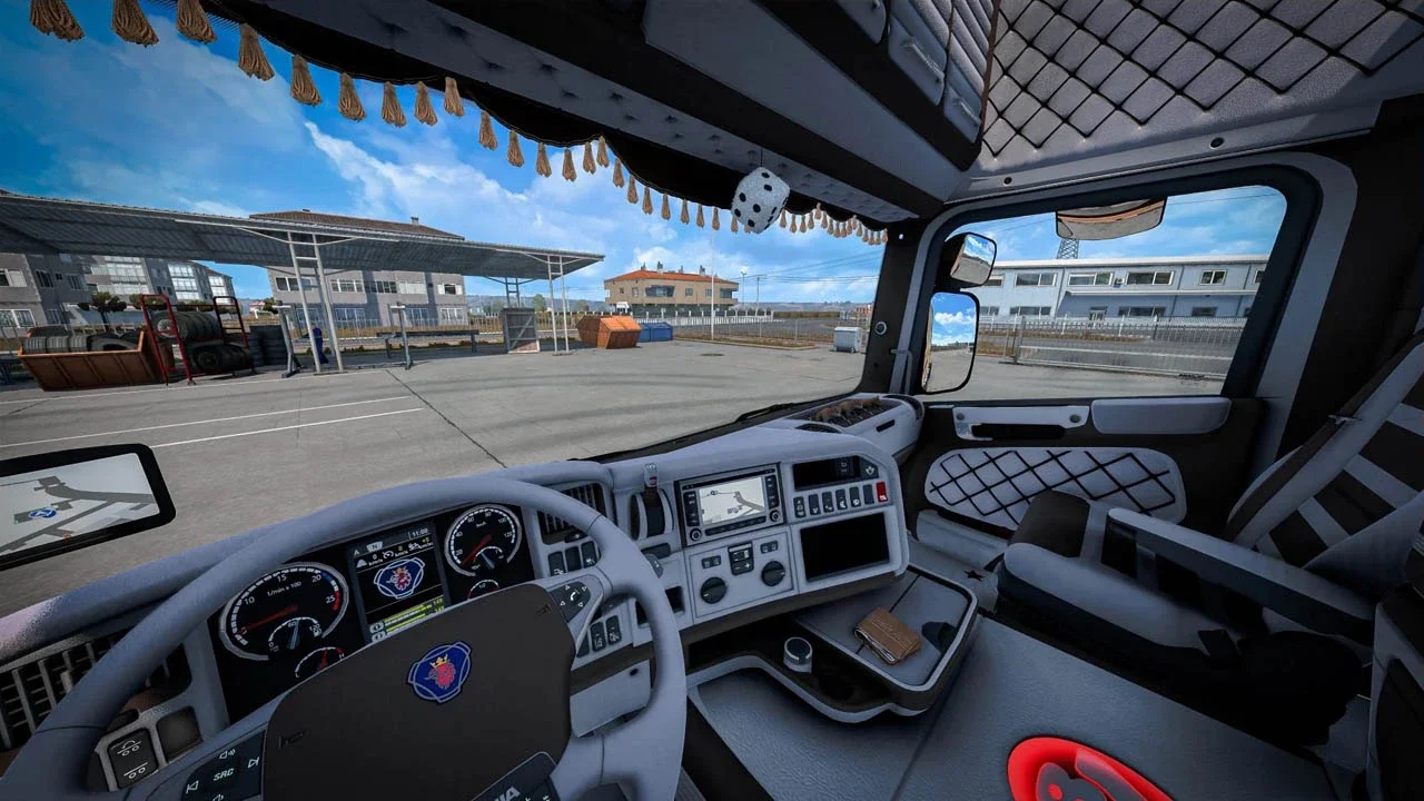 RJL-SCS 6 Series Topline Interior v1.0 2