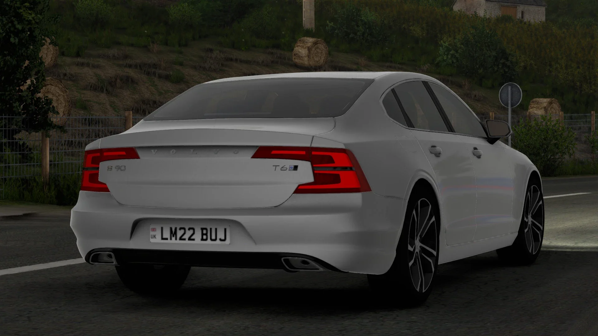 Volvo S90 2020 V 2.0
