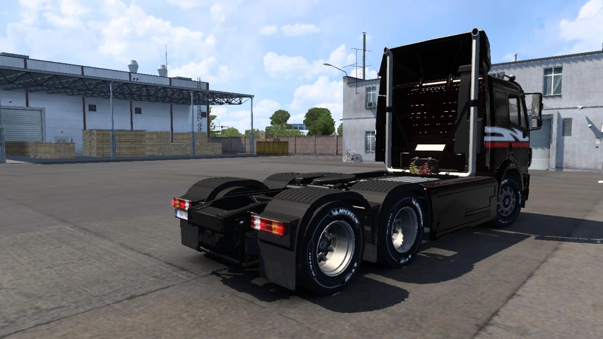 Mercedes-Benz SK v 2.0.4 3