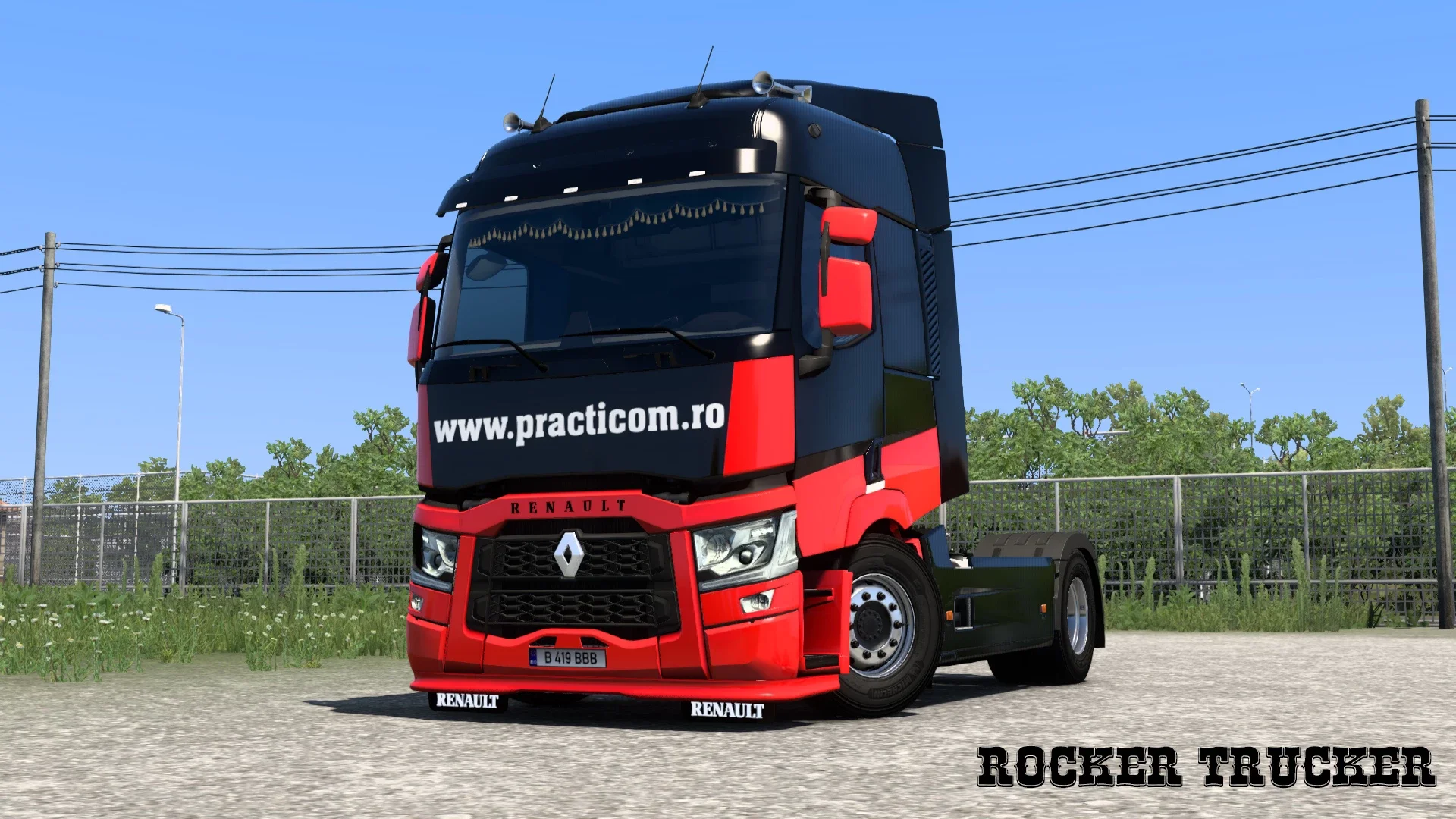 Practicom srl Skin Pack v1.0 2