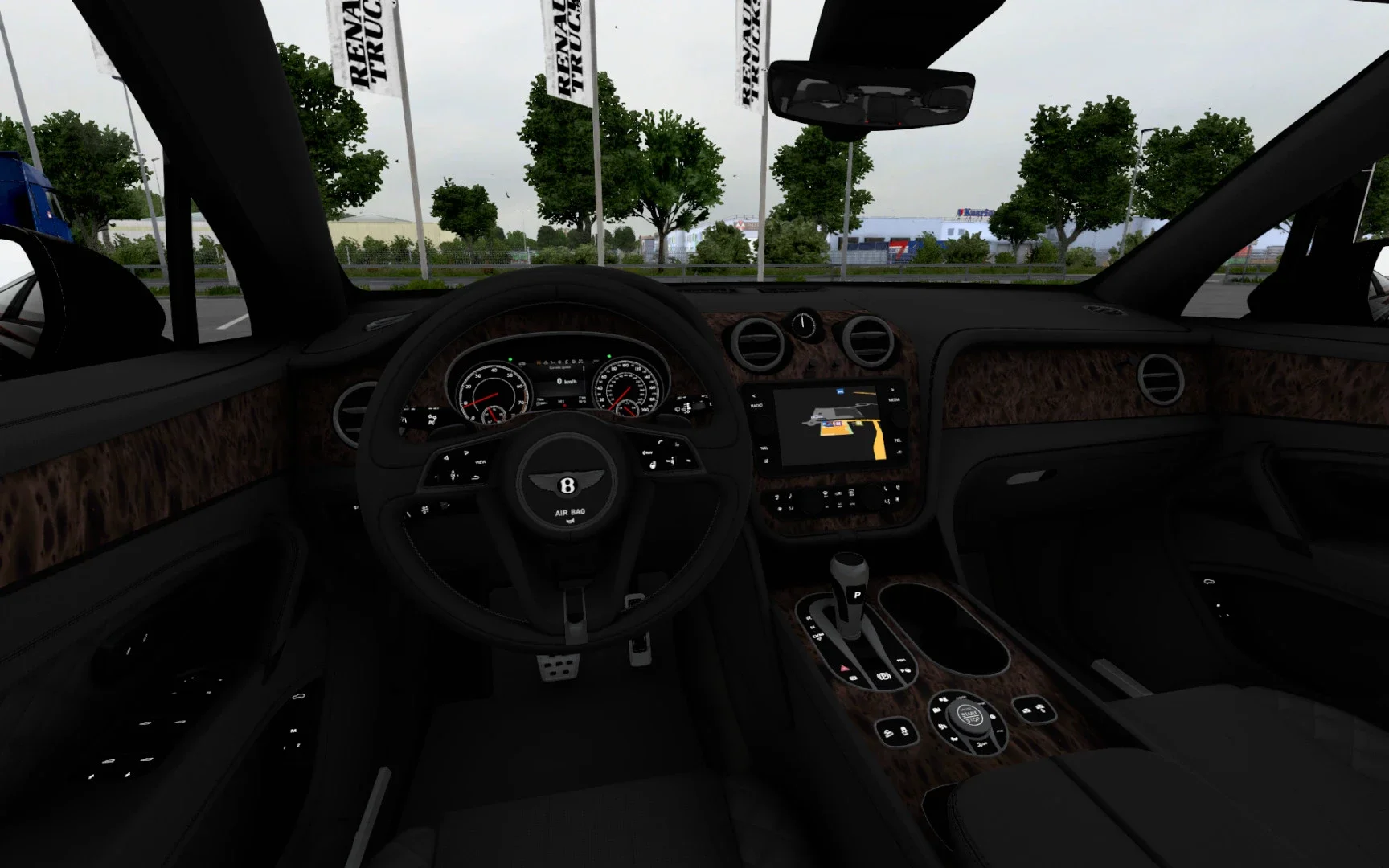 Bentley Bentayga StarTech 2017 V 1.7 3