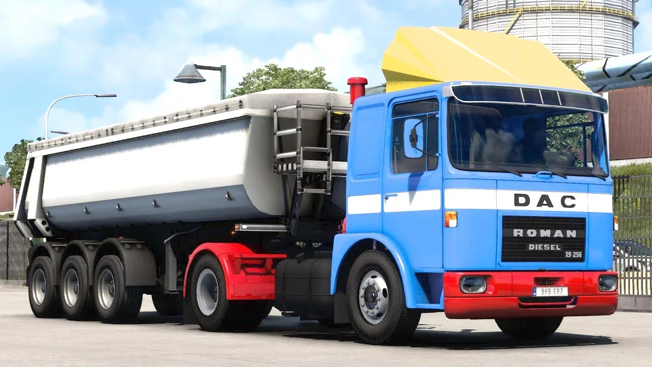 Roman Diesel by MADster v1.8