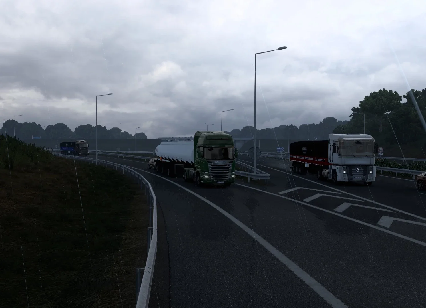 Brazilian Trailers Traffic Pack v1.0 3