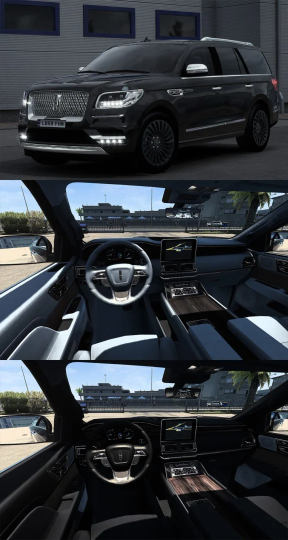 Lincoln Navigator 2020 V1.4