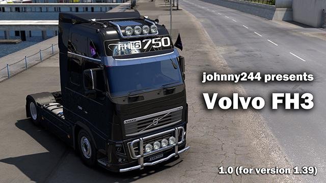 VOLVO FH 3RD GENERATION