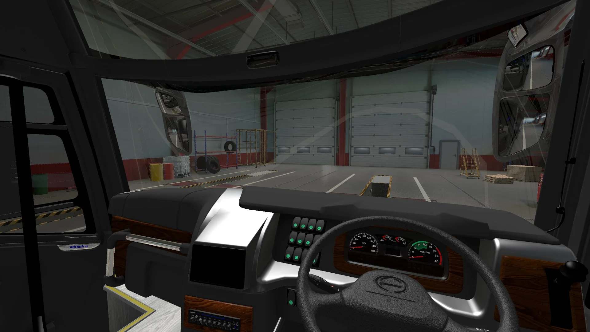 Adiputro Jetbus5 Series v1.0 5