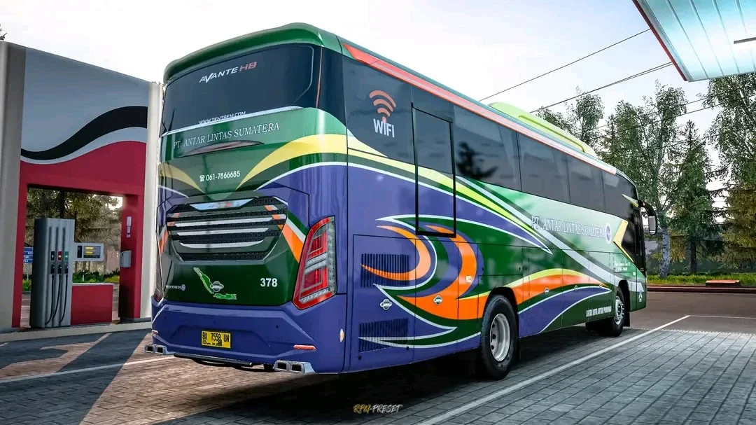 New Avante SA v2 Update 2