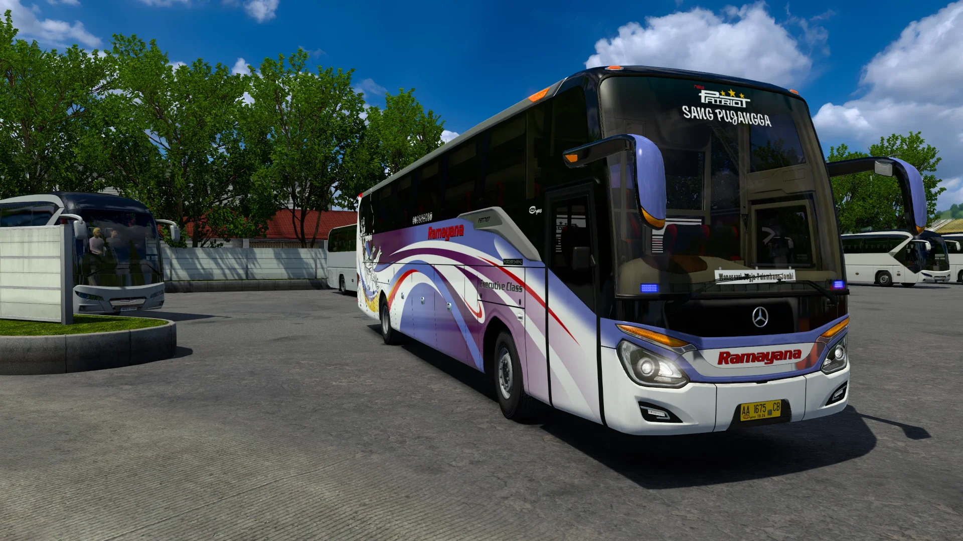 Morodadi Prima New Patriot v1.0