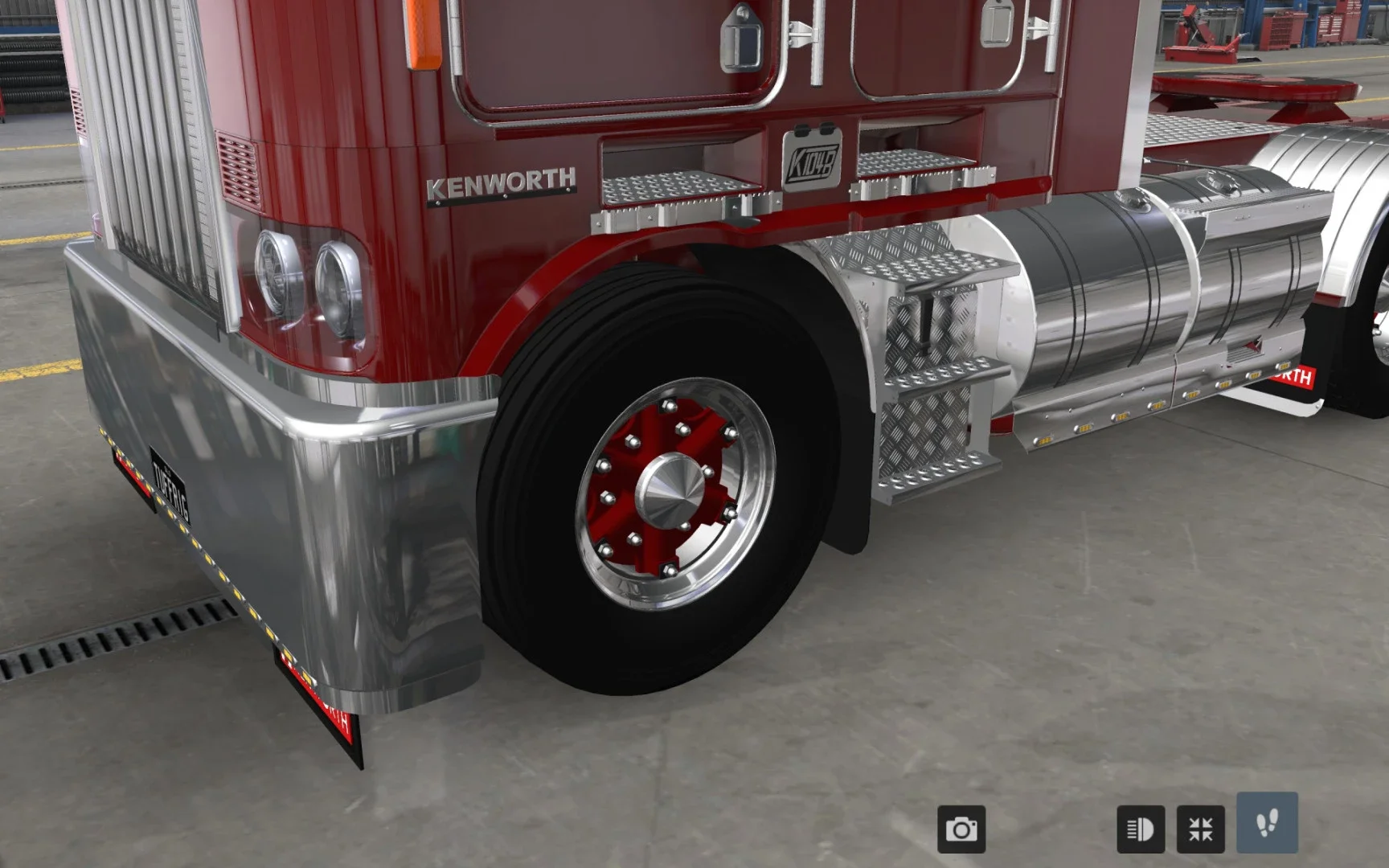 TSA Aussie Rims v1.0