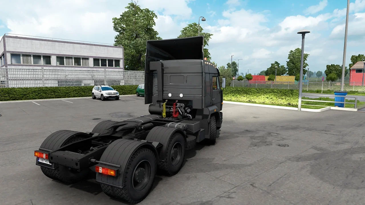 KamAZ 6460 2008 v2.0 2