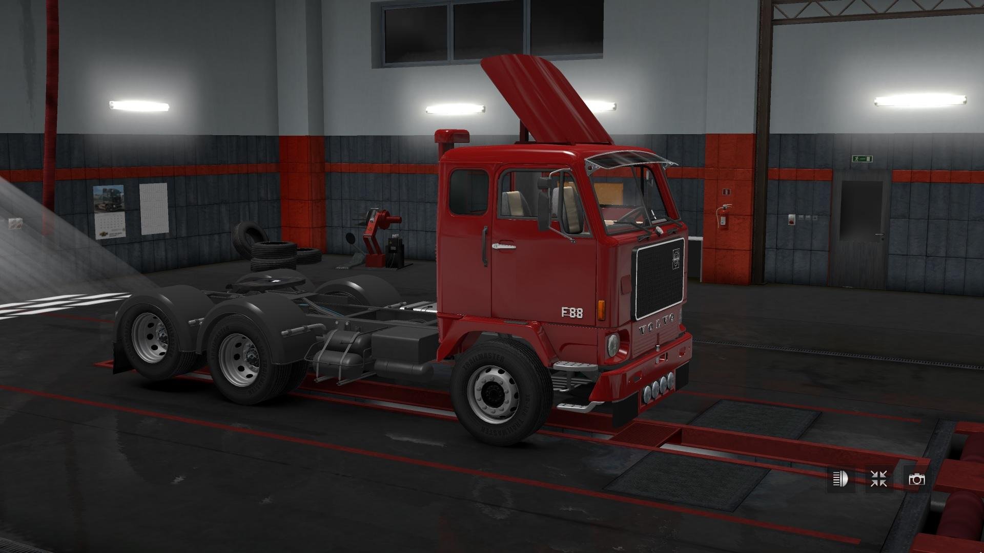 Volvo F88 by XBS v 1.9 3