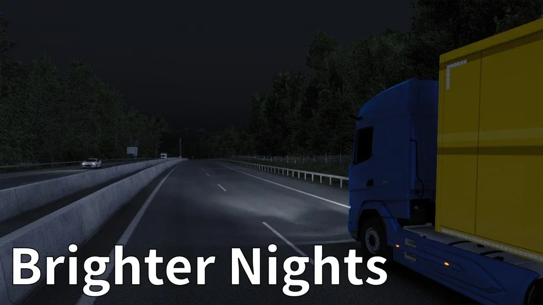 Brighter Nights v1.0