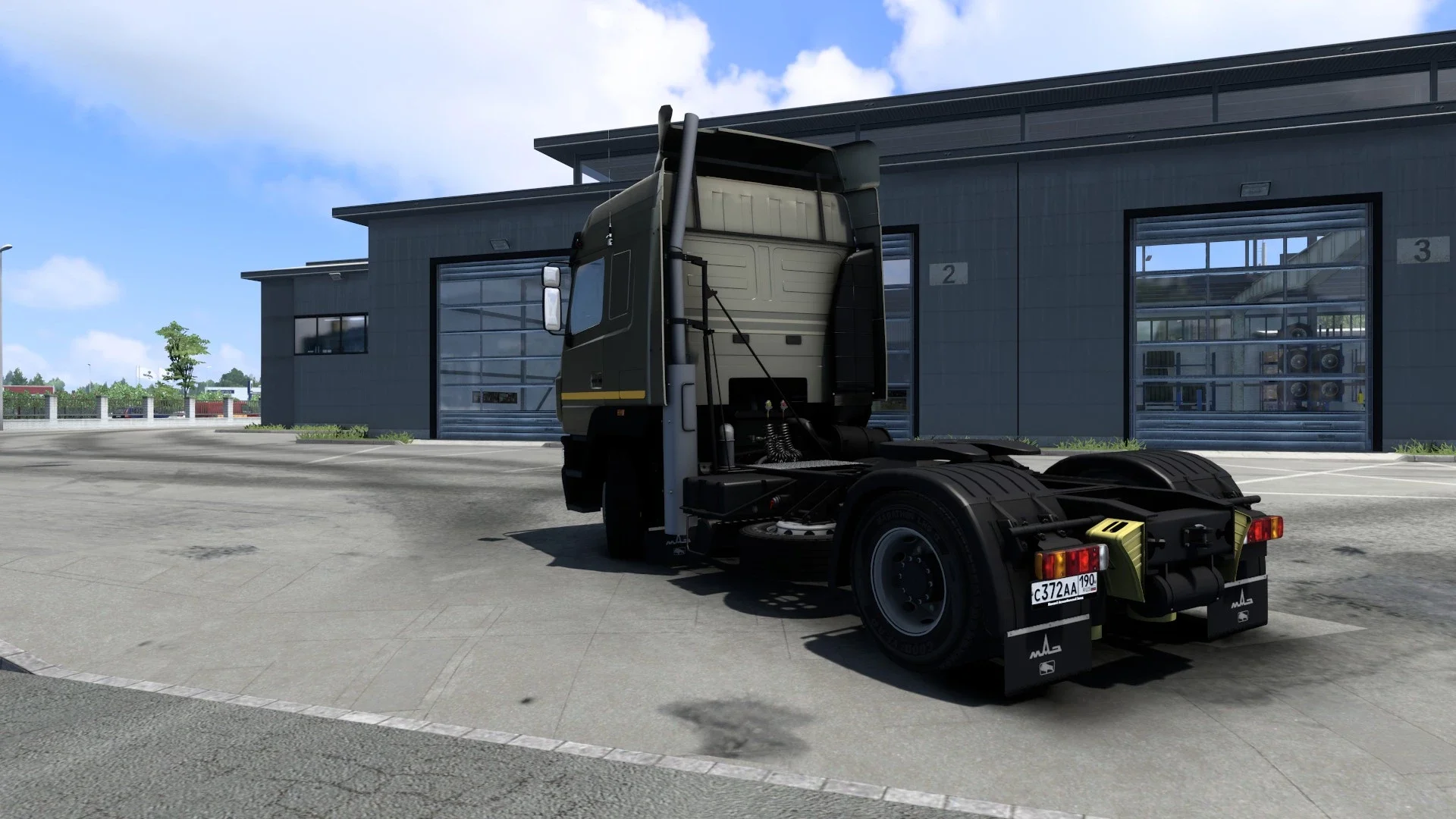 MAZ 5440E9 PROSTOR v5.0