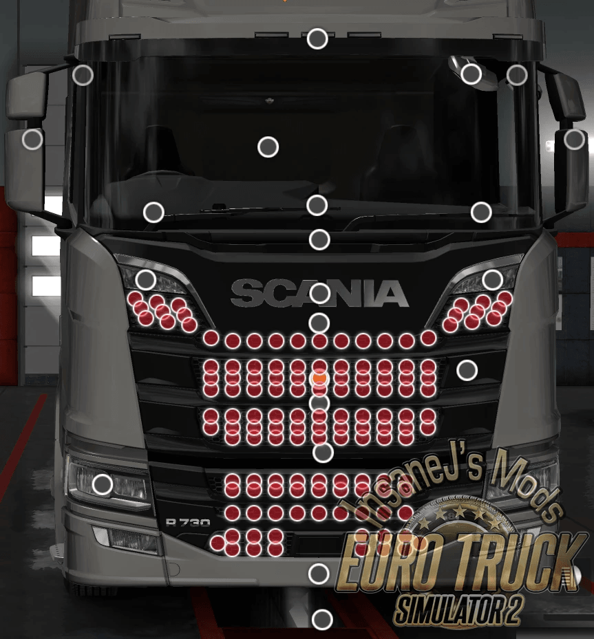 Truck Accessory Pack v 16.6 2
