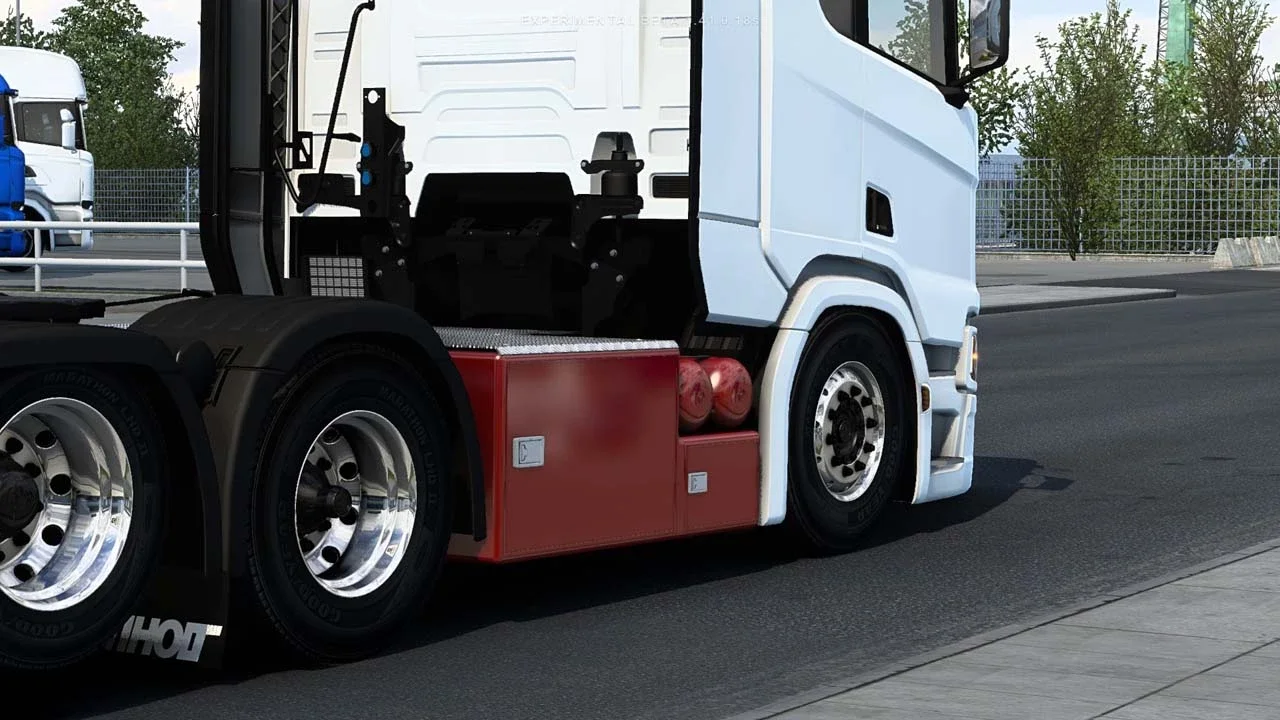 JS Custom Rearbumper 2