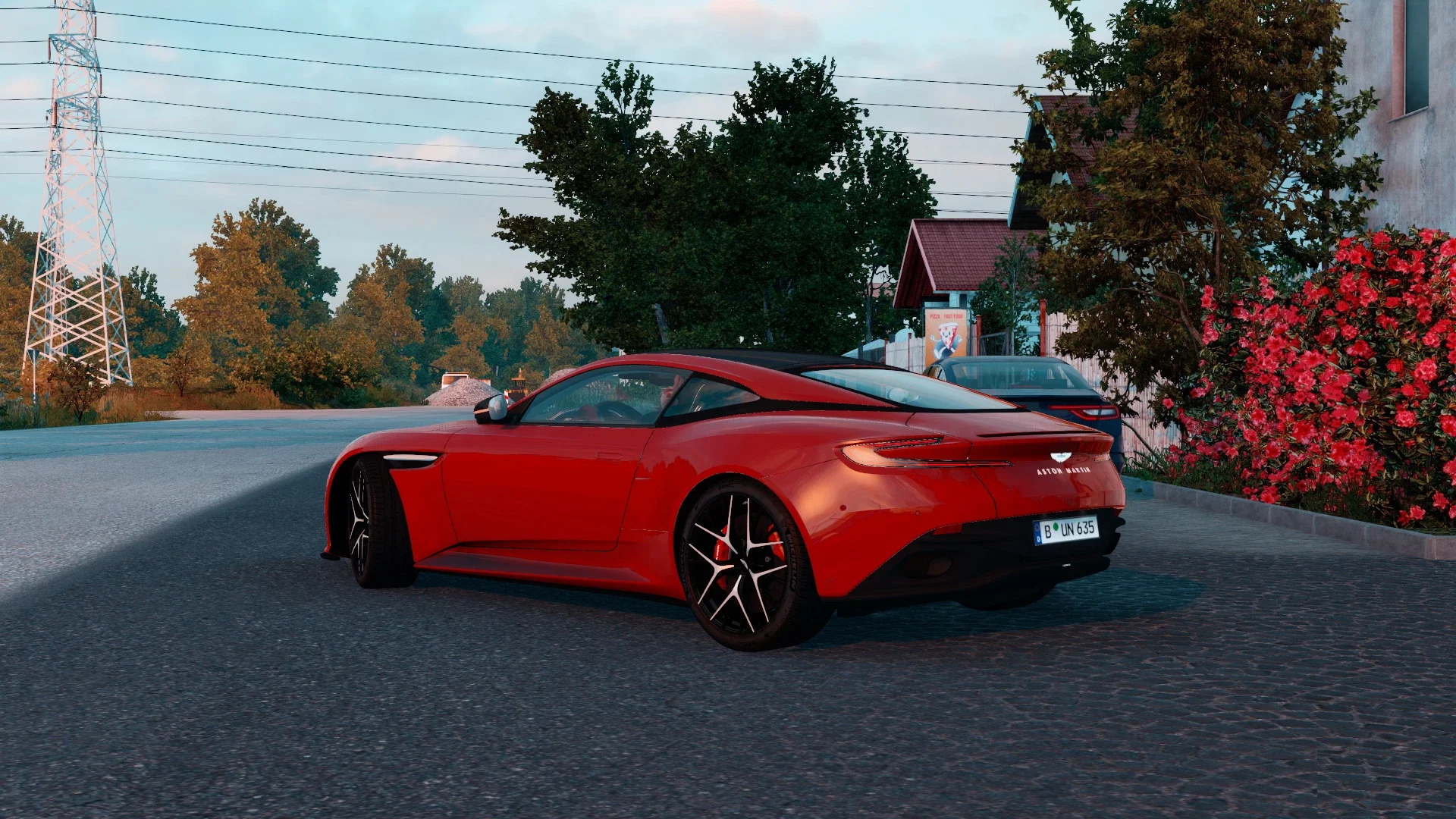 Aston Martin DB12 2023 1.2X 6