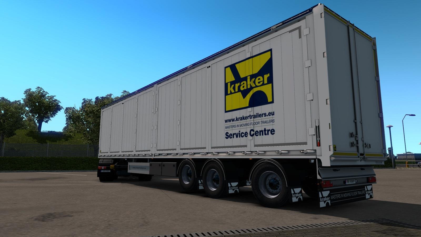 Trailer Walkingfloor Pack v 2.3.5 2