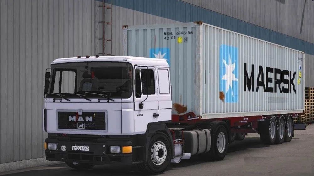 MAN F90 by Madster v2.3 2