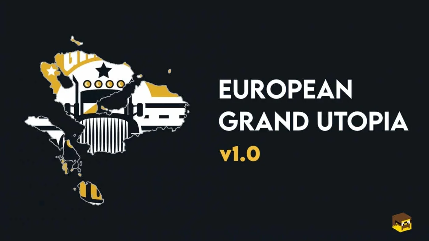 European Grand Utopia v 1.4 3