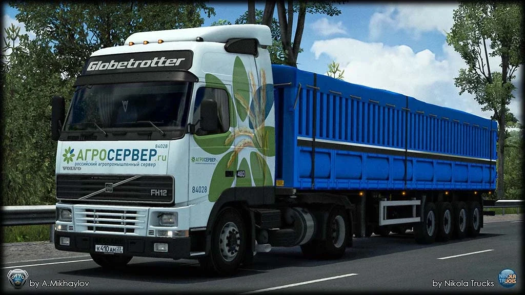 Volvo FH Mk1 Premium Edition 2