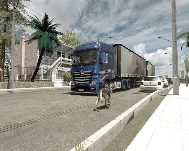 MB ACTRO 2014/ 2019 BR QUALIFICADO