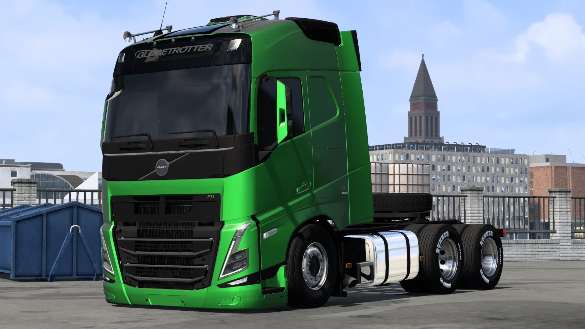 Volvo FH 540 Euro 6