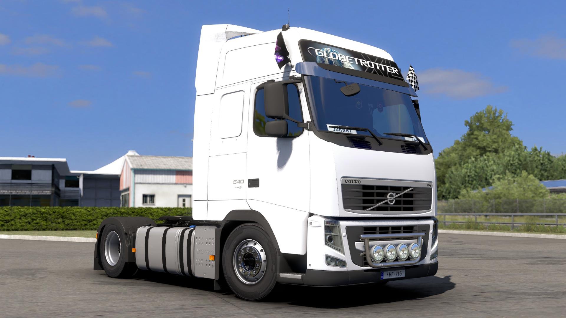 VOLVO FH 3RD GENERATION 5