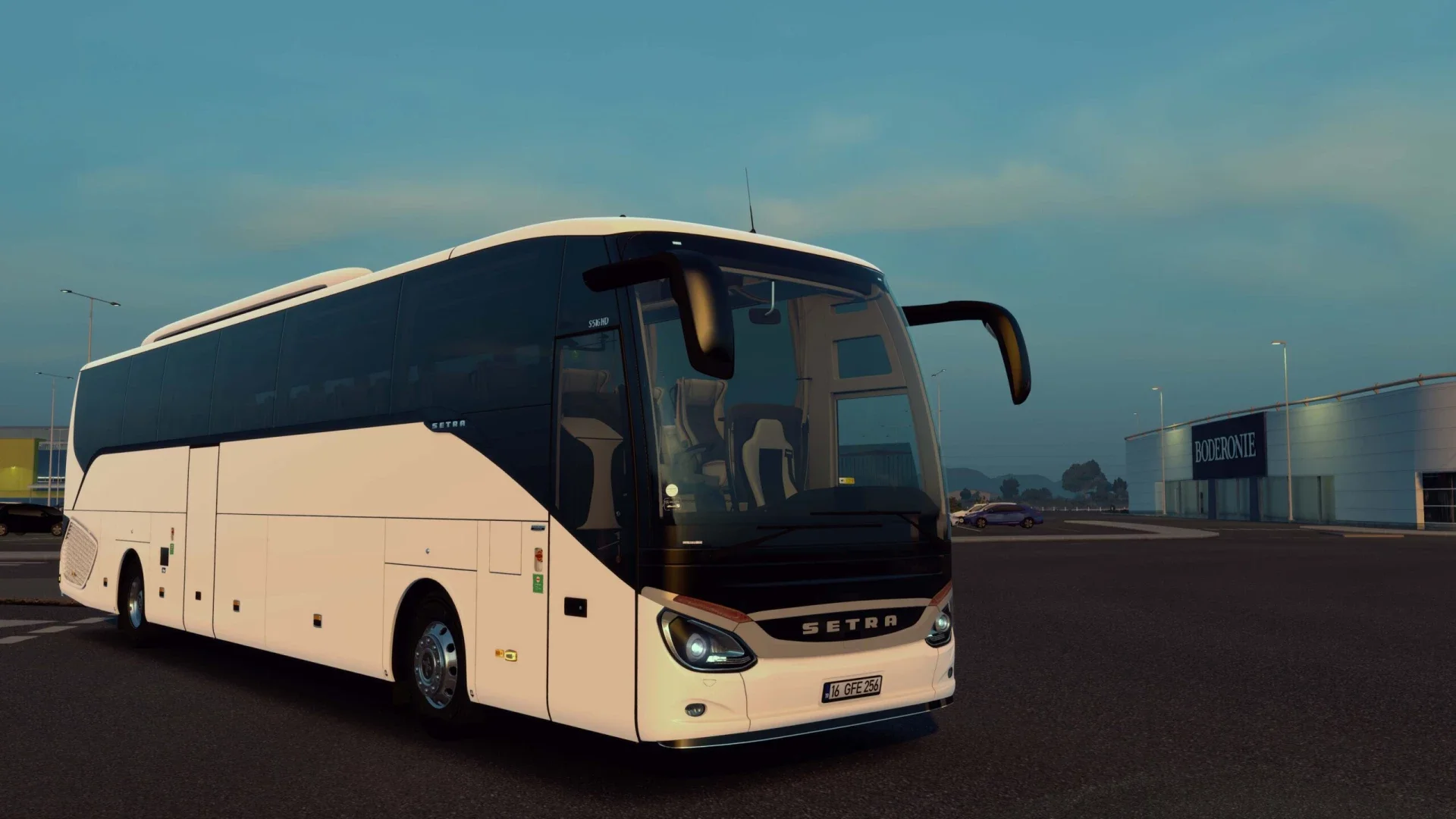 Setra S516HD