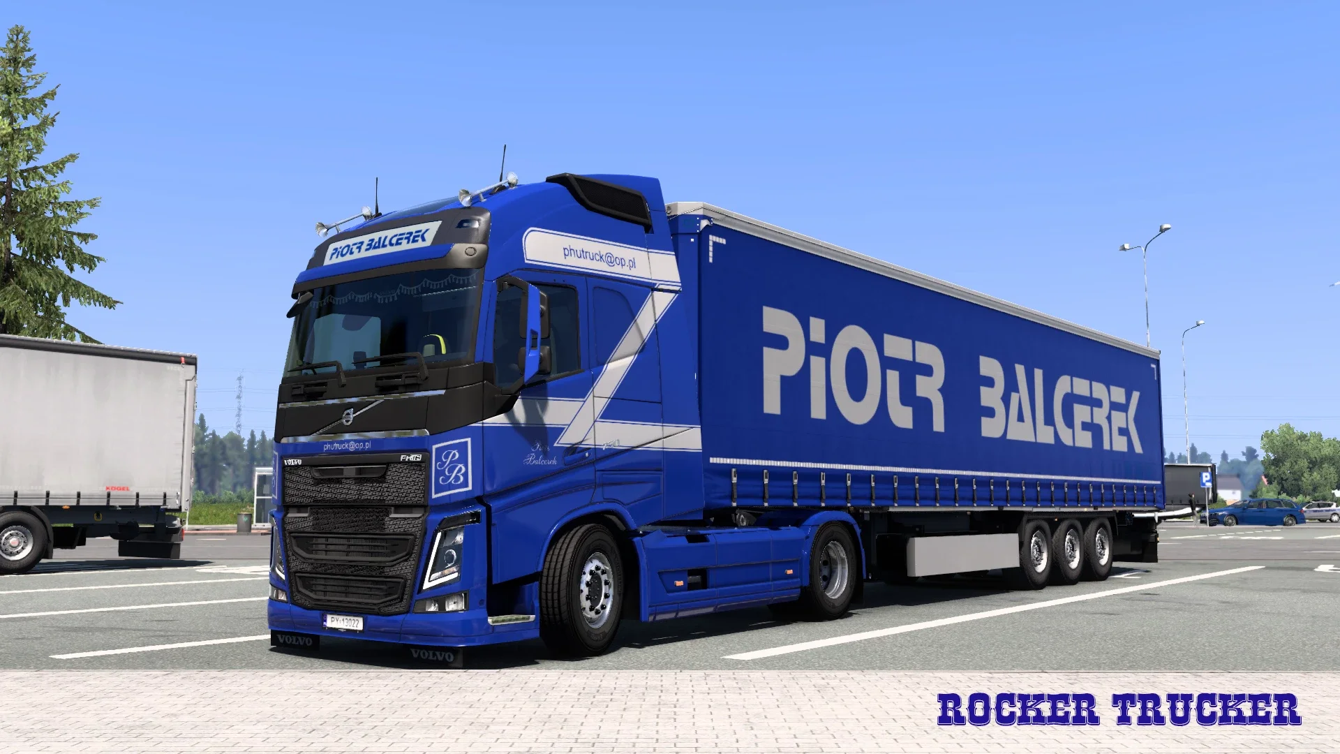 Piotr Balcerek Transport Skin Pack v1.1 2