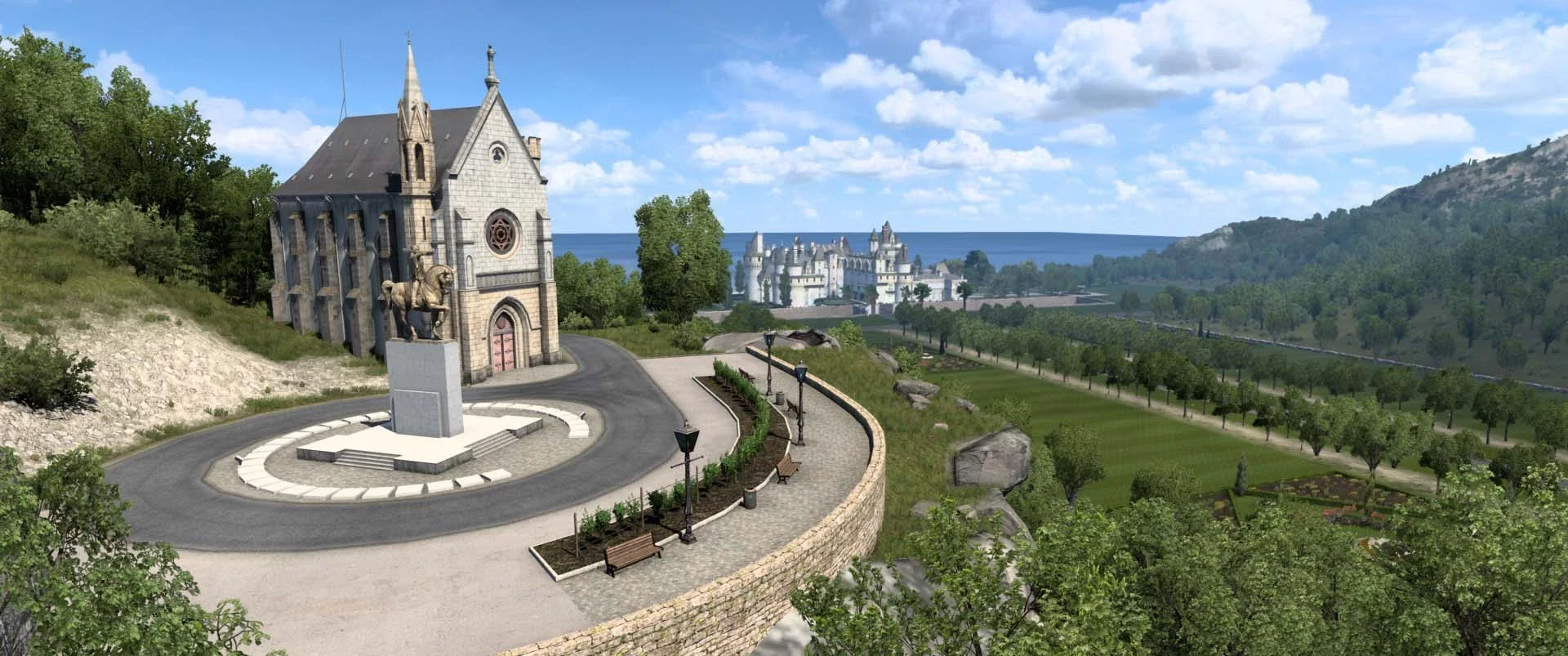 Patrons Island Grand Utopia Addon v 1.3