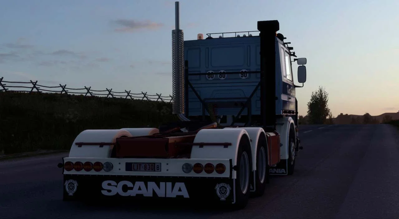 Scania 2 Series by TAS 2