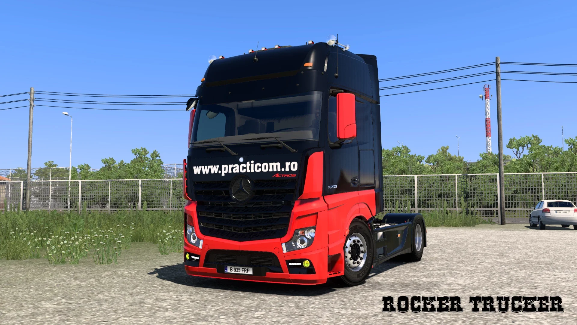 Practicom srl Skin Pack v1.0 3