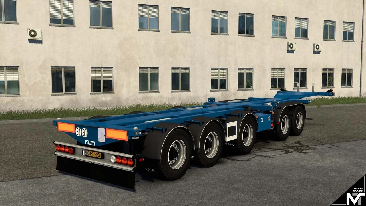 D-Tec CT-60-05D (5 axles) v8.0 4