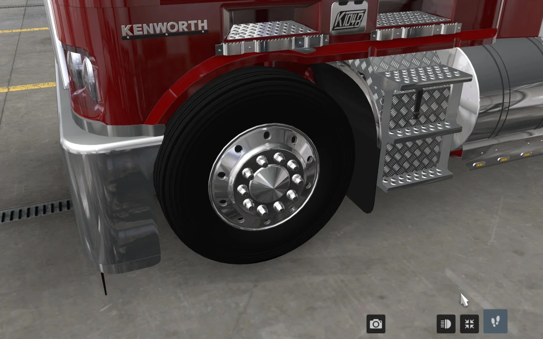 TSA Aussie Rims v1.0 4