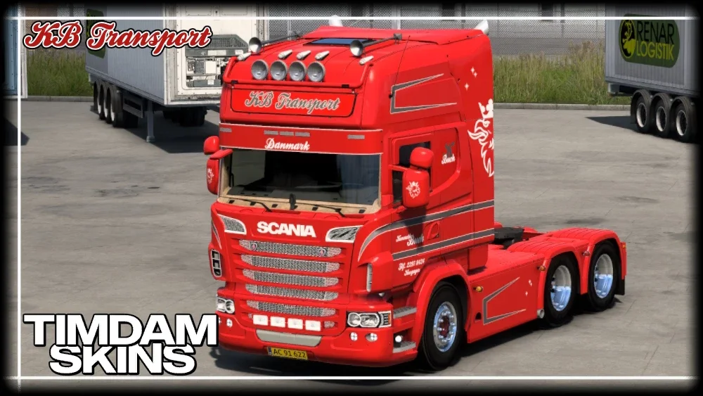 Kenneth Buch Transport v1.0